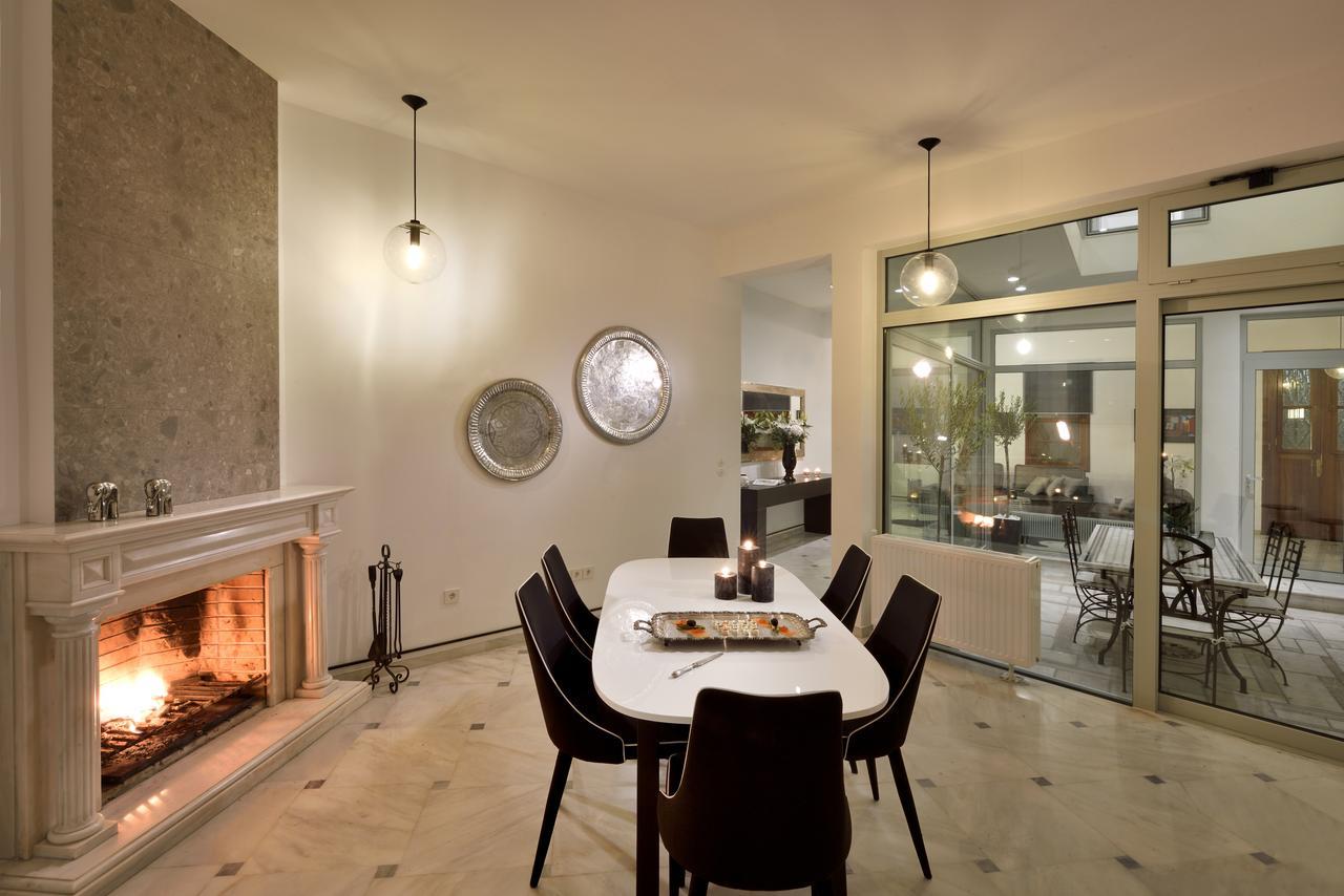 Aldis Mansion By K&K Apartment Athens Exterior photo