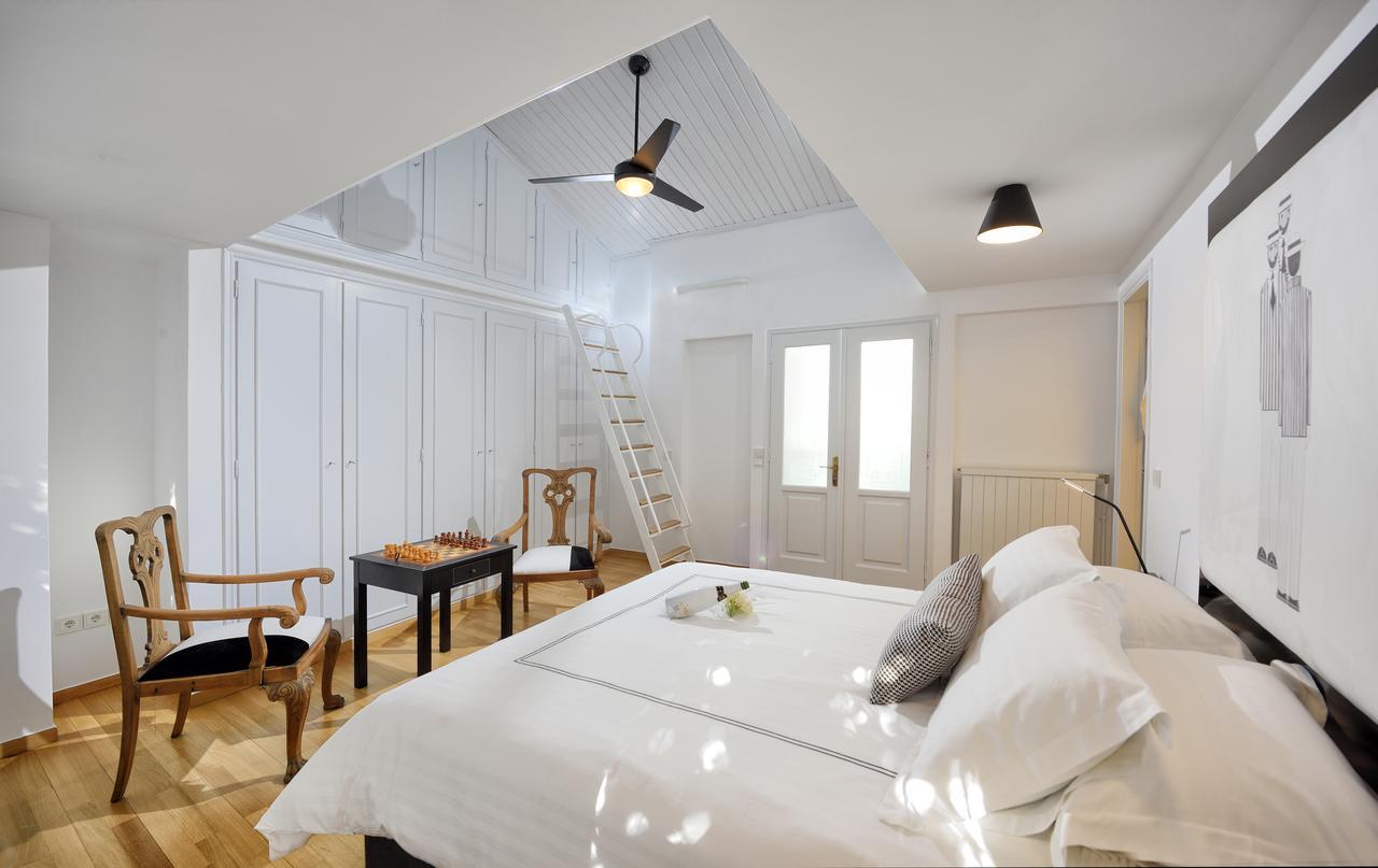 Aldis Mansion By K&K Apartment Athens Exterior photo